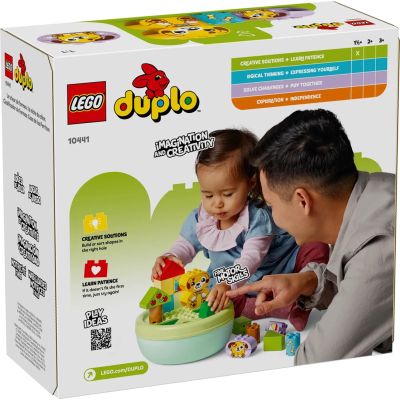 2. LEGO DUPLO 10441 Shape Sorter: Puppy House