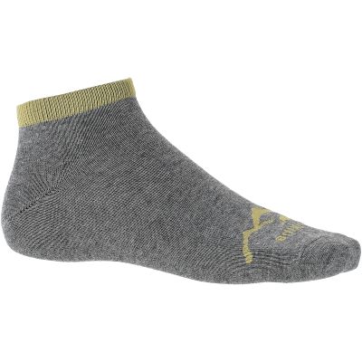 VIKING Boosocks Low Man Bamboo men's socks, grey