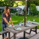 32. Lifetime 60346 Garden Set