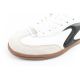 6. Skechers Kickoff women's sneakers white leather sports shoes