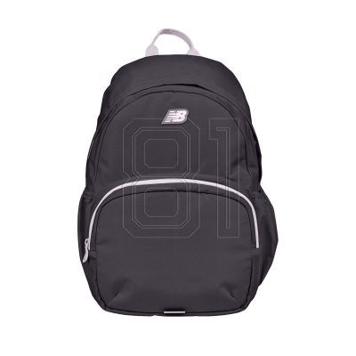 New Balance Heritage Youth Backpack BK LAB51523BK