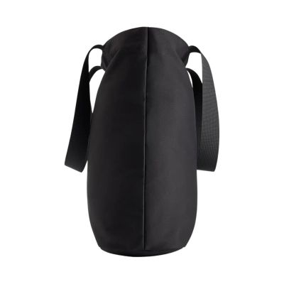 3. 4F F110 shoulder bag deep black 4FWSS26ASBGF110 20S