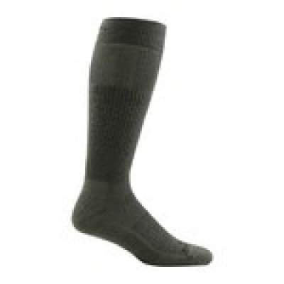 Darn Tough T3005 Tactical Mid-Calf Lightweight socks with Cushion - foliage green