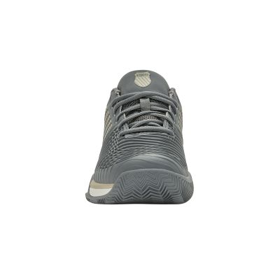 3. K-swiss EXPRESS LIGHT 3 CLAY men's tennis sneakers gray (08563-084-M)