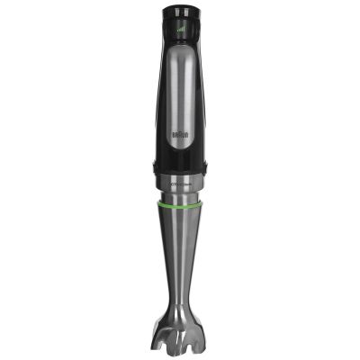 11. Braun MultiQuick 7 MQ 7045X 1.25 l Immersion Blender 1000 W Black, Stainless Steel