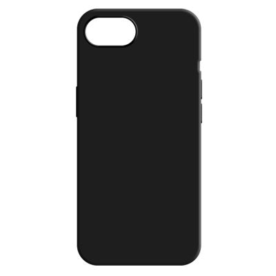 2. 3mk Matt Case Pro for Apple iPhone 16E - Matte Black