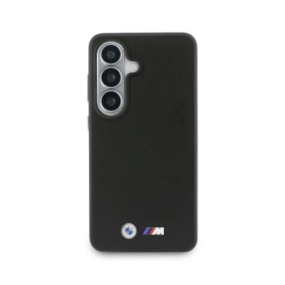 3. BMW M Metal Logo MagSafe Case for Samsung Galaxy S26 - Black