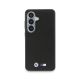 3. BMW M Metal Logo MagSafe Case for Samsung Galaxy S26 - Black