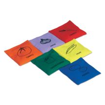 Gym bags VEDB-VED5X5 12pcs. VEGETABLES