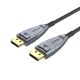 UNITEK C1617GY DisplayPort Cable 15m Black, Silver
