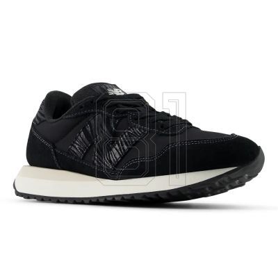 2. New Balance NB 237 Women's Low Sneakers Black (WS237ABB)