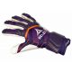 2. SELECT 88 Pro Grip Goalkeeper Gloves Purple/White