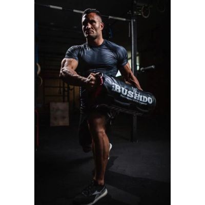 3. SANDBAG BUSHIDO, SAND BAG, CROSSTRAINING, FITNESS 35 KG