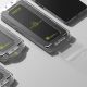 5. Ringke Easy Slide Tempered Glass 2-pack for Nothing Phone 3A / 3A Pro - Clear