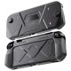 3. Tech-Protect Carbonox Case for Nintendo Switch 2 - Black