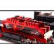 3. G.Skill RipjawsX, 16GB (2x 8GB) DDR3 memory module 2 x 8 GB 240-pin DIMM