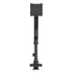 4. Vogel's ESSENTIAL M3021 124.5 cm (49") Desk Mount, Black