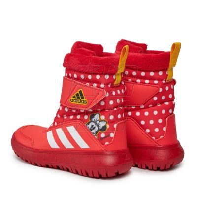 2. Adidas Winterplay Disney Minnie Jr IG7188 shoes