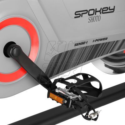 8. Spokey Shoto 929815 spinning bike