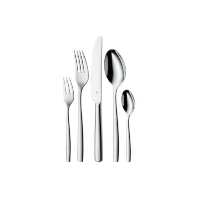 5. WMF 1272919991 cutlery set 60 pcs. Stainless steel