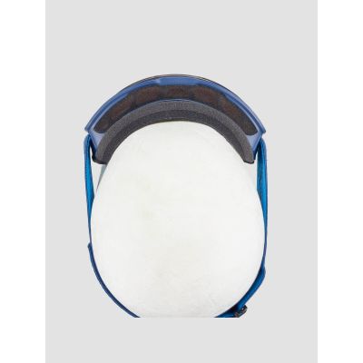 5. JULBO Cyclon Navy Blue Ski Goggles