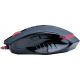 3. A4 TECH Bloody V8m A4TMYS43935 computer mouse (optical; 3200 DPI; black)