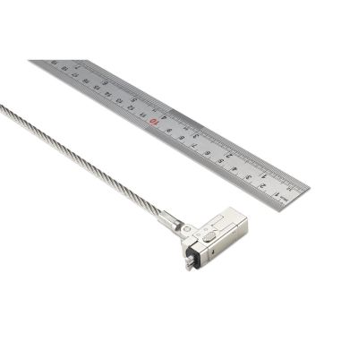 5. Kensington Slim NanoSaver 2.0 EQ Keyed Laptop Lock