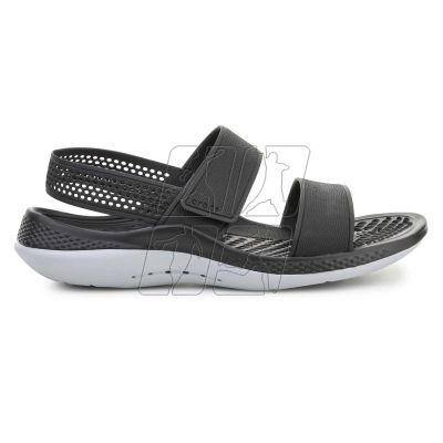 7. Crocs LiteRide 360 Sandal W 206711-02G