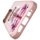 6. Nimmy Cool&Cute 2.0 Cat Case for iPhone 16 Pro Max - Pink