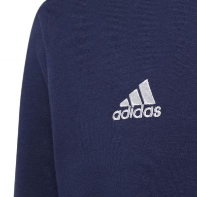 3. Adidas Entrada 22 Hoody Jr Sweatshirt H57568