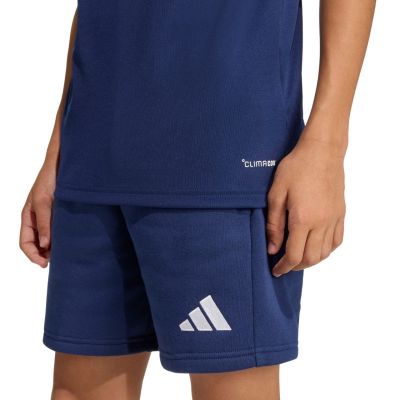 15. adidas Entrada 26 Polo Navy Blue Kids' T-shirt JZ6627