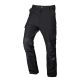 Mix&Match Work Trousers, 4-Way Stretch, Black and Orange, Size M