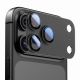 3. Tech-Protect Camfull Fit+ Camera Cover for iPhone 18 Pro Max - Black