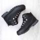 4. Big Star W INT1932B insulated sports shoes, black