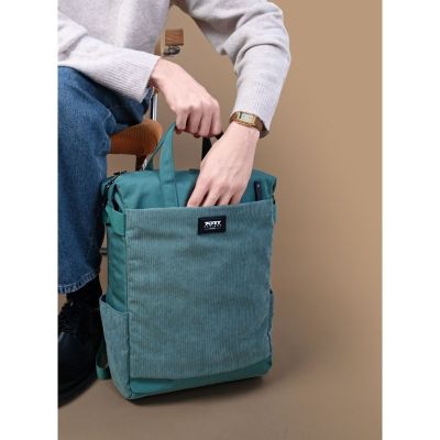 7. Port Designs MILANO II City Backpack Olive
