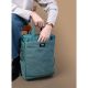 7. Port Designs MILANO II City Backpack Olive