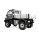 2. Amewi Mercedes-Benz Unimog Tool Carrier 4WD 1:10 ARTR anthra