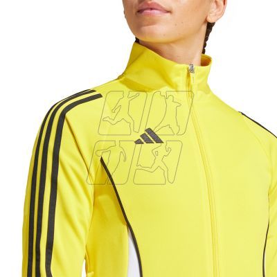 5. adidas Tiro 24 Training W sweatshirt IR9498