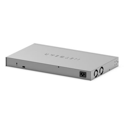 7. Switch Netgear GS728TXPv3 28p PoE 190W (PoE+: 24p) Managed Gigabit/10G
