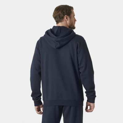 11. Helly Hansen Cotton Fleece Hoodie M 54158 597