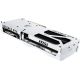 6. MSI GeForce RTX 5080 16GB VENTUS 3X OC WHITE GDDR7 Graphics Card