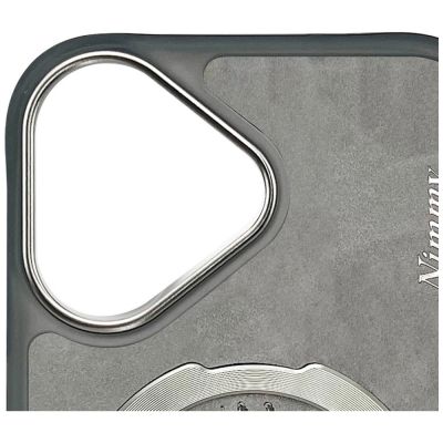 7. Nimmy Dragon MagSafe iPhone 16 Case - Gray