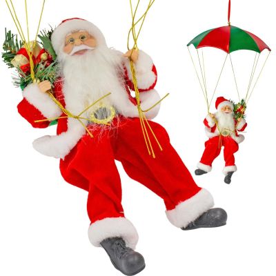 7. Santa Claus on a parachute 60cm MICA