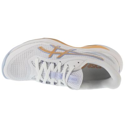 3. ASICS Netburner Ballistic FF 3 1052A083-102 White 37