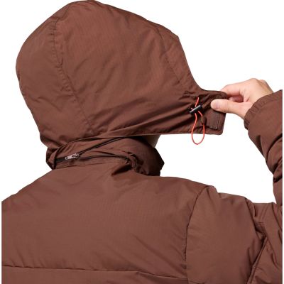 4. Columbia Landroamer Puffer Jacket 2088081256 Brown L