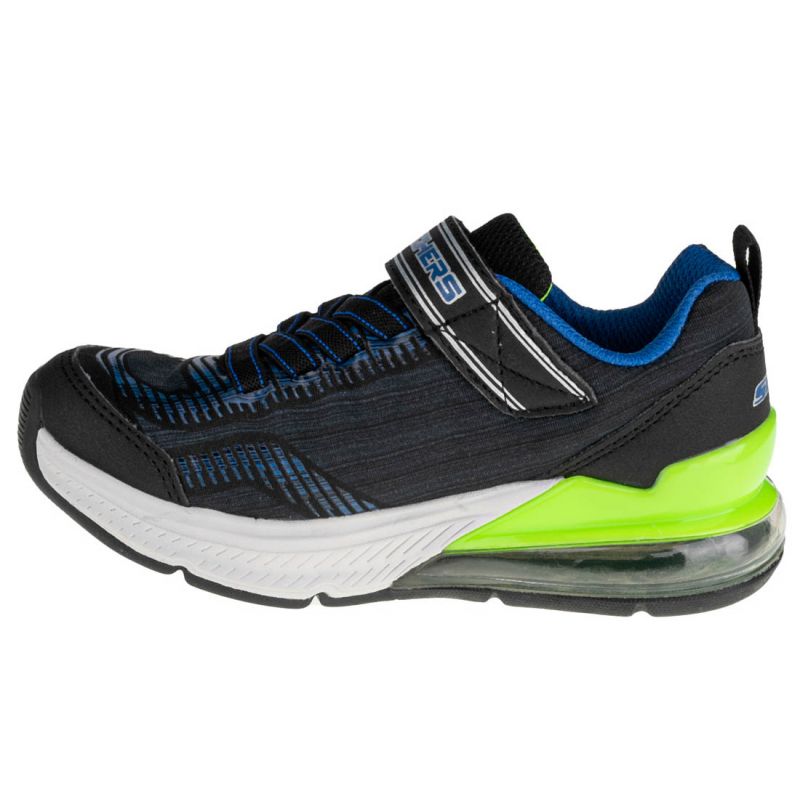 2. Skechers Skech-Air Blast Tallix Jr 97743L-BBLM shoes