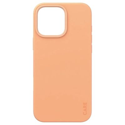 3. CARE by PanzerGlass Fashion Case iPhone 16 Pro Max 6.9" Peachy MagSafe 1392
