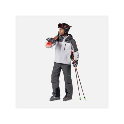 2. ROSSIGNOL Hero Insulated Ski Pant Men's Gray