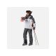 2. ROSSIGNOL Hero Insulated Ski Pant Men's Gray