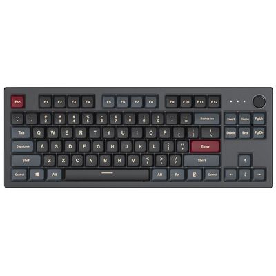 2. Montech MKey TKL Darkness Gaming Keyboard – GateronG Pro 2.0 Red (US)